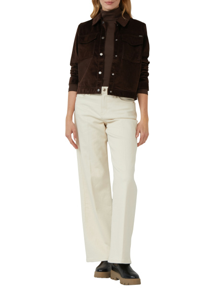 Базовая хлопковая водолазка S.Oliver