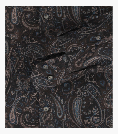 Сорочка с принтом modern fit  Venti