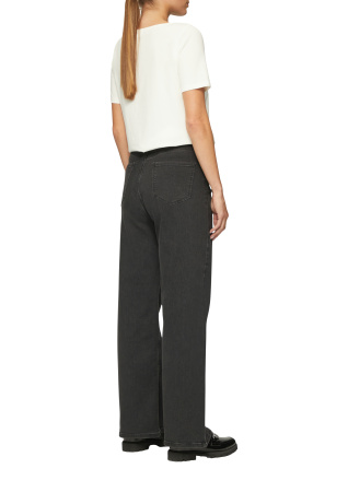 Футболка с оригинальным принтом S.Oliver