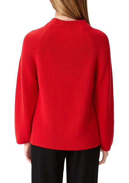 Джемпер из хлопка Comma