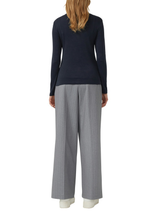 Базовая хлопковая водолазка S.Oliver