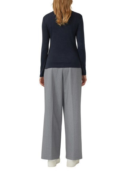 Базовая хлопковая водолазка S.Oliver