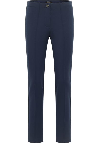 Темно-синие трикотажные со стрелками Barbara Lebek