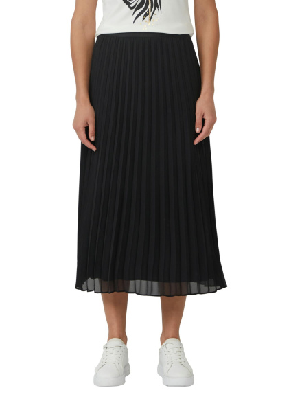 Шифоновая юбка-плиссе S.Oliver