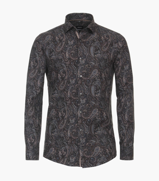 Сорочка с принтом modern fit  Venti