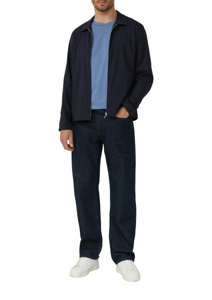 Футболка из мерсеризованного хлопка с логотипом S.Oliver