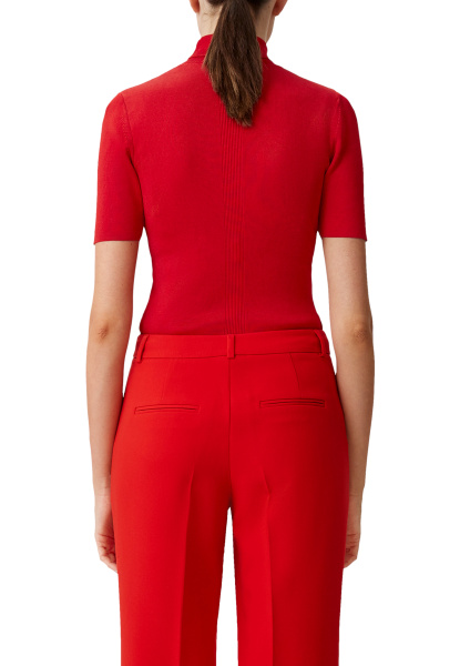 Водолазка с коротким рукавом Comma