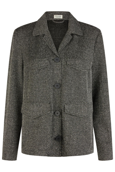 Жакет с накладными карманами Barbara Lebek