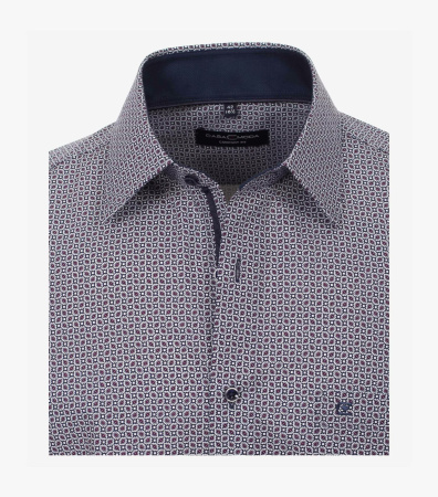 Сорочка из хлопка Comfort fit Casa Moda