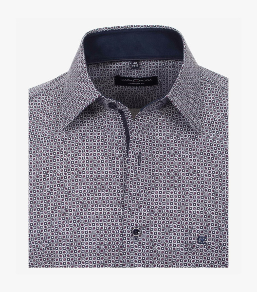 Сорочка из хлопка Comfort fit Casa Moda