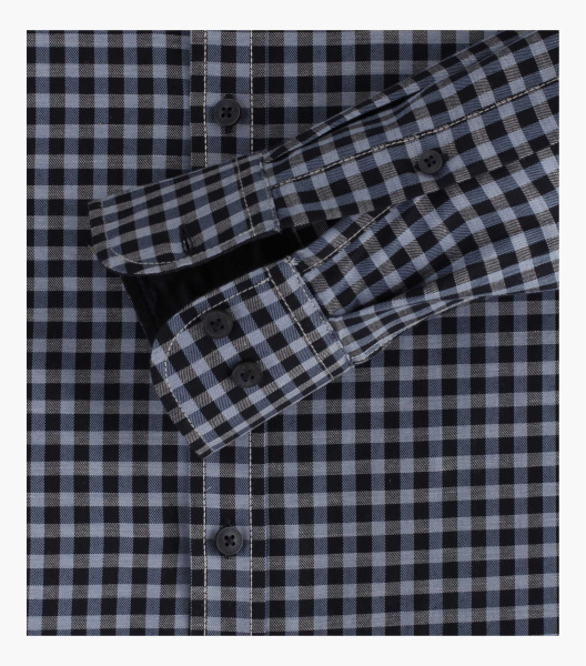 Сорочка в клетку Casa Moda