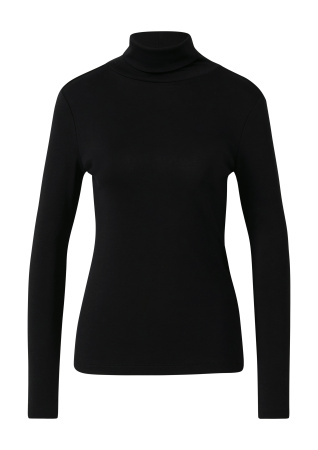 Базовая хлопковая водолазка S.Oliver