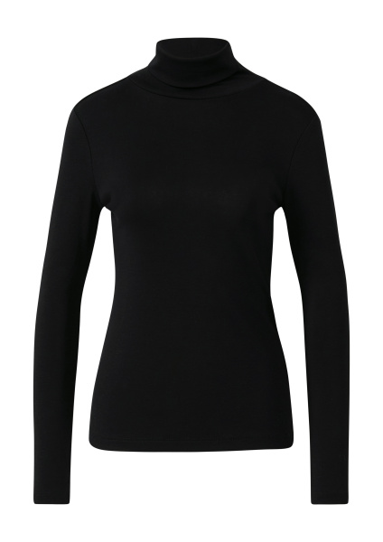 Базовая хлопковая водолазка S.Oliver