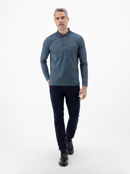 Джемпер-поло Lerros