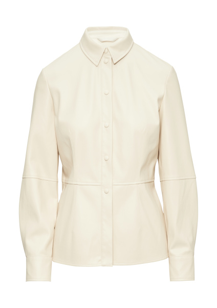 Жакет из искусственной кожи Comma Ci