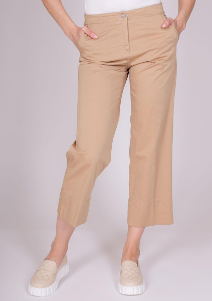 Брюки из тонкого хлопка Brax