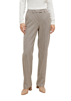 Брюки в клекту Comma