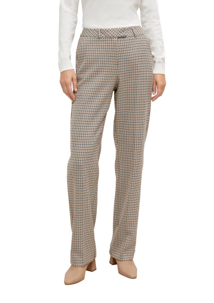 Брюки в клекту Comma