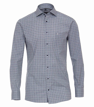 Сорочка с узором Casa Moda