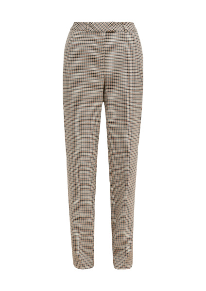 Брюки в клекту Comma