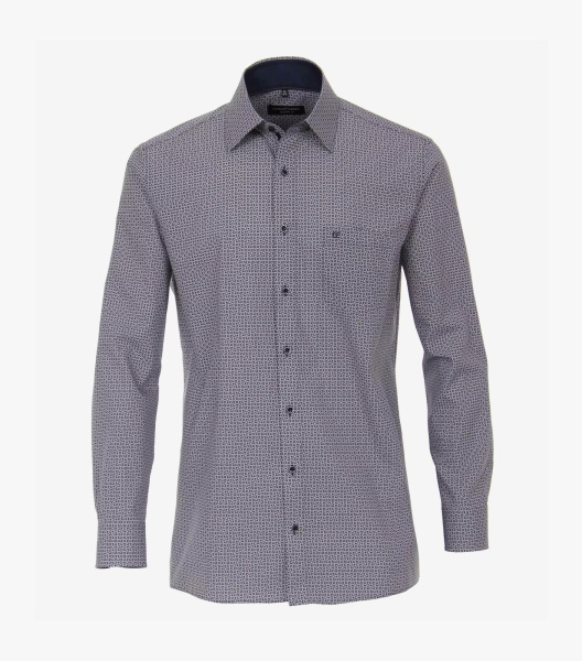 Сорочка из хлопка Comfort fit Casa Moda