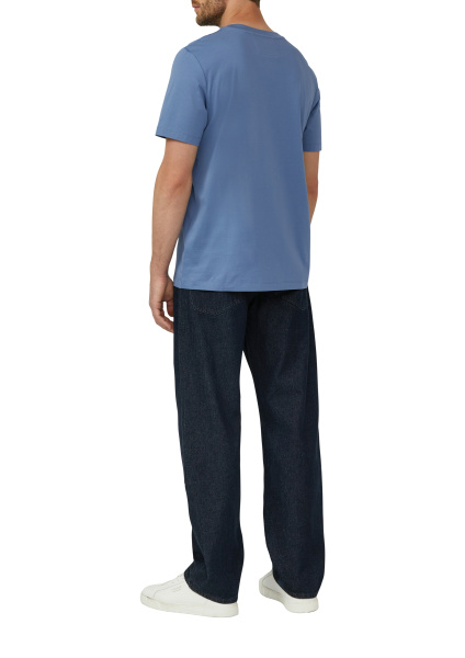 Футболка из мерсеризованного хлопка с логотипом S.Oliver