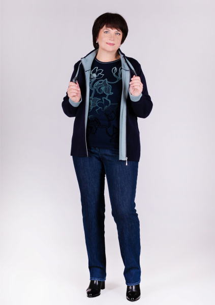 Джинсы Sara утепленные Brax