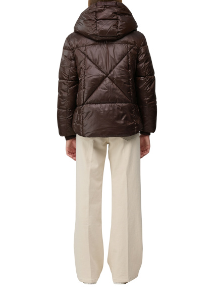 Стеганая куртка с регулируемой шириной S.Oliver