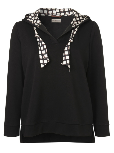 Свитшот с капюшоном Via Appia