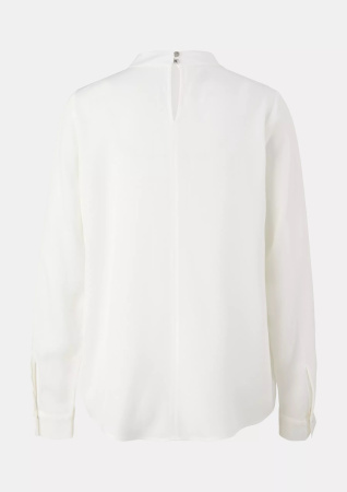 Элегантная блуза из струящейся вискозы Comma