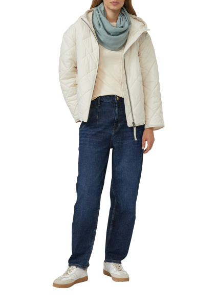 Шарф-снуд цвета шалфей S.Oliver