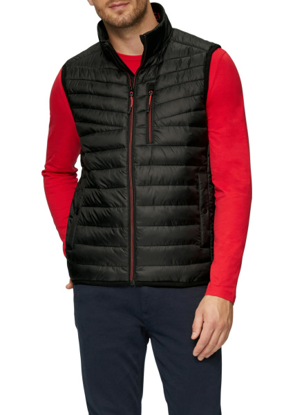 Облегченный жилет на синтепоне S.Oliver