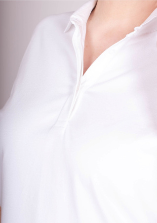 Рубашка-поло свободного кроя Brax