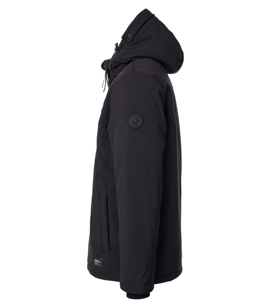 Функциональная куртка с капюшоном CasaModa