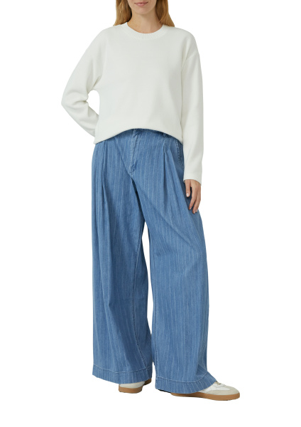 Пушистый свитшот S.Oliver