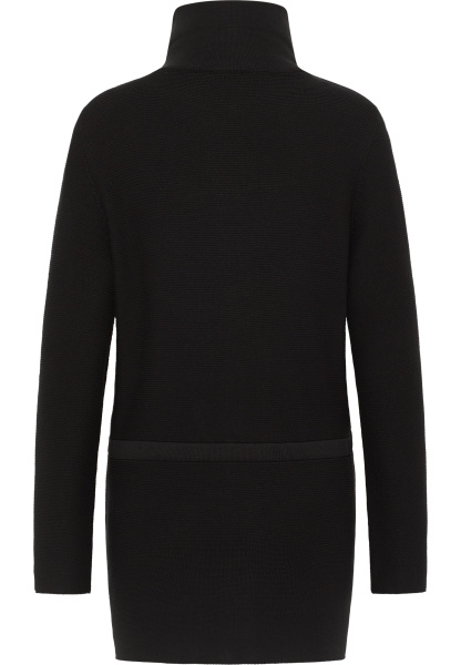 Удлиненный кардиган на молнии Barbara Lebek