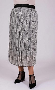 Юбка плиссе Via Appia