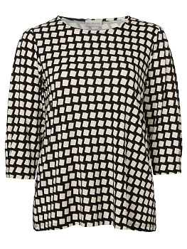 Футболка с рукавом 3/4 Via Appia 