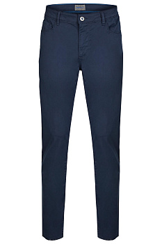 Хлопковые брюки 5 карманов Hunter Hattric 