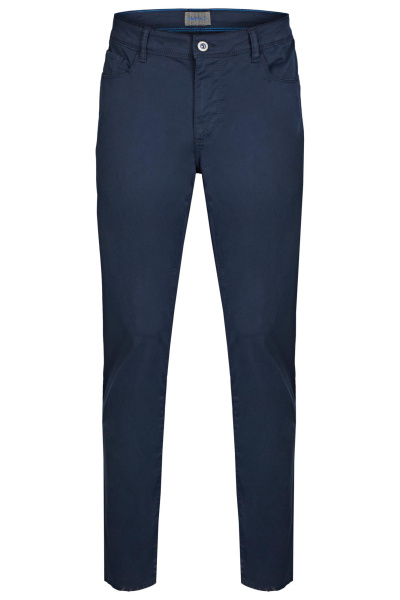 Хлопковые брюки 5 карманов Hunter Hattric 