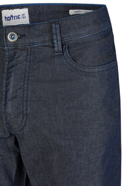 Ультратонкие джинсы 5 карманов Hunter Hattric 