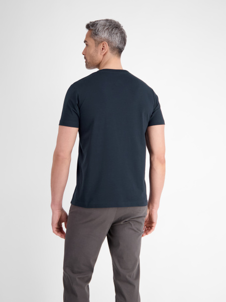 Футболка с принтом Lerros