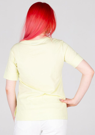 Футболка с принтом Comma Ci