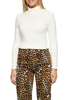 Лонгслив с горлом S.Oliver