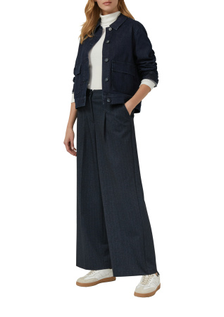 Базовая хлопковая водолазка S.Oliver