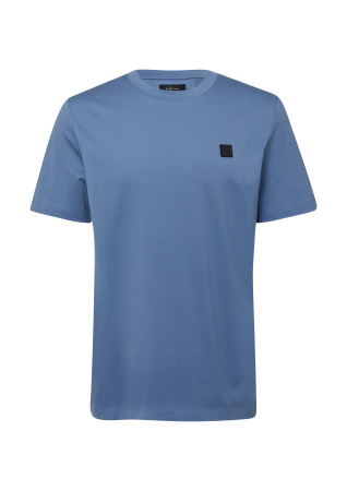 Футболка из мерсеризованного хлопка с логотипом S.Oliver