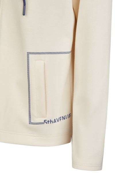 Свитшот на молнии Barbara Lebek