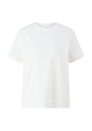 Футболка-блузка с оригинальной спинкой CommaCi