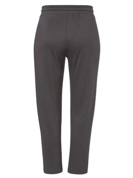 Трикотажные брюки с комфортной посадкой Via Appia