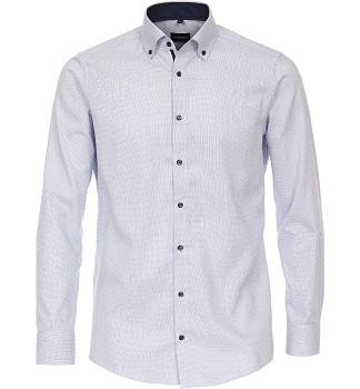 Приталенная сорочка Modern fit Venti